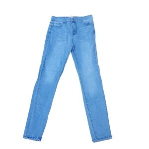Forever 21 Jeans 27" Skinny Denim Blue Pants Woman. Dimensions waist 27"…